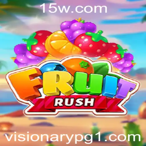 Descubra a Emoção de FruitRush: O Jogo Visionário do Momento