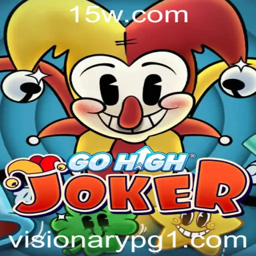Descubra GoHighJoker: Um Jogo Inovador na Era Visionary PG