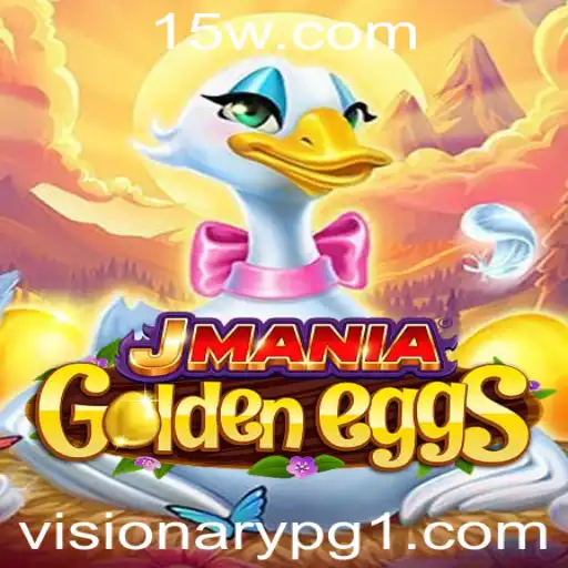 Explorando JManiaGoldenEggs: Uma Aventura Visionária no Mundo dos Jogos