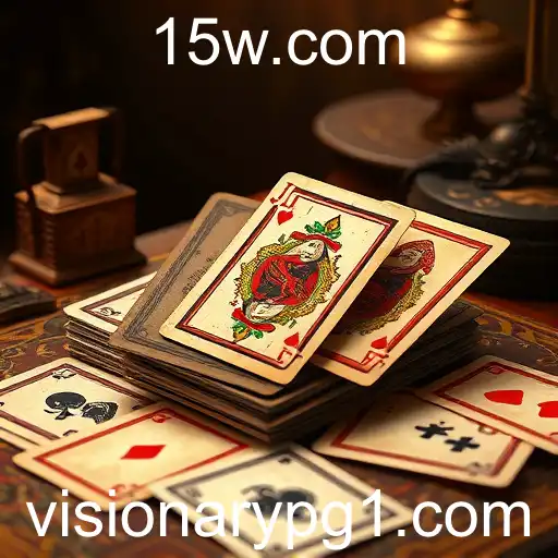 Jogos de Cartas: Mais que Entretenimento, uma Arte Visionária