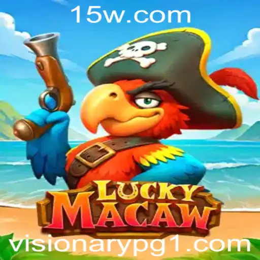 Explorando LuckyMacaw: O Jogo Visionary PG que Conquista Novos Horizontes