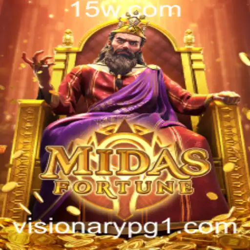 MidasFortune: A Aventura Emocionante do Visionary PG