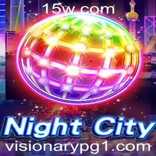NightCity: Explorando os Mistérios do Futuro com Visionary PG