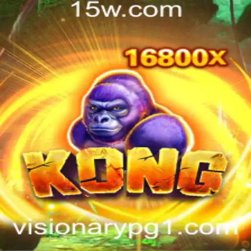 Kong: Uma Nova Dimensão no Mundo dos Jogos Visionary PG