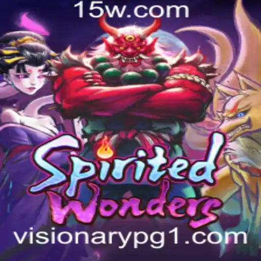 SpiritedWonders: Uma Jornada Visionária no Mundo dos Jogos