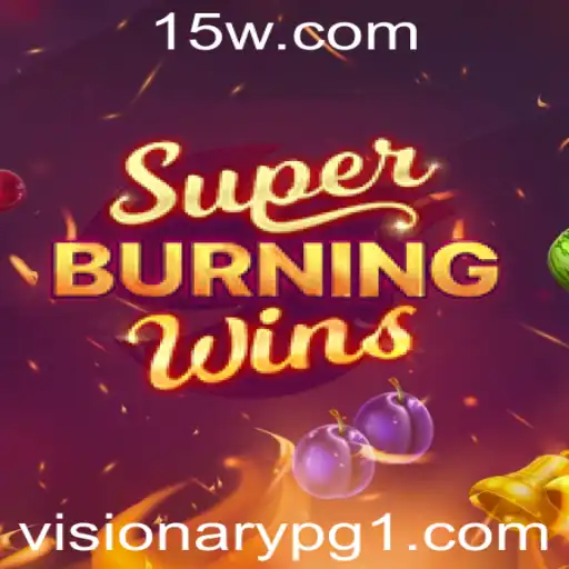 SuperBurningWins: A Nova Sensação nos Jogos Visionary PG
